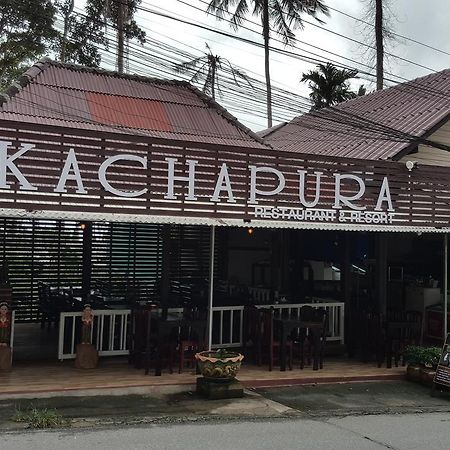 Kachapura Resort Ko Čang Exteriér fotografie